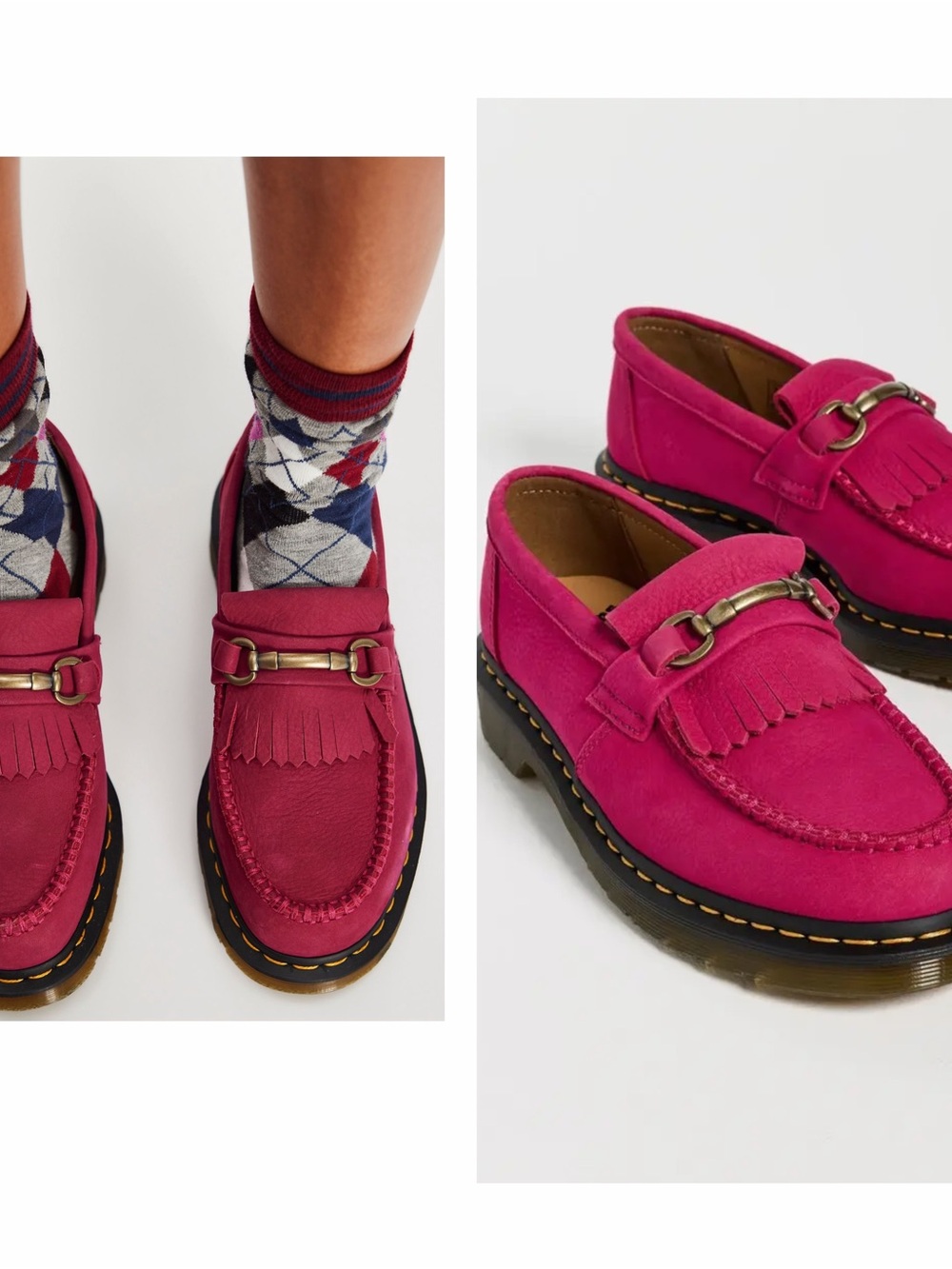 DR. Martens Adrian Snaffle Loafers women’s size L 10 New